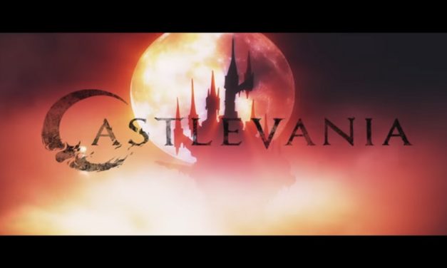 We Have a Teaser and Release Date for the Netflix CASTLEVANIA Animated Series