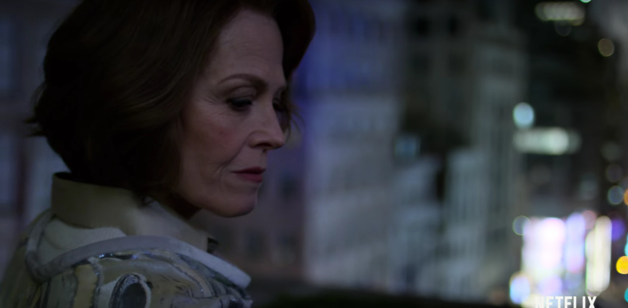 One Final DEFENDERS Trailer Shows Full Menace of Sigourney Weaver’s Alexandra