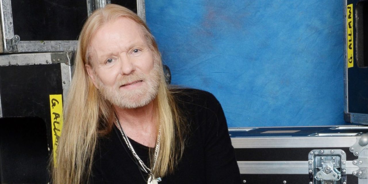 Southern Rocker Gregg Allman Has Passed Away at the Age of 69