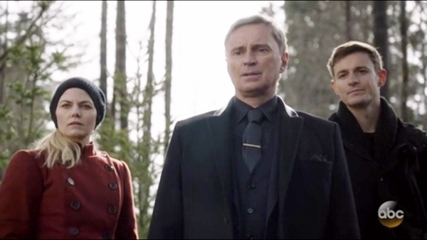 ONCE UPON A TIME Recap (S06E19) The Black Fairy