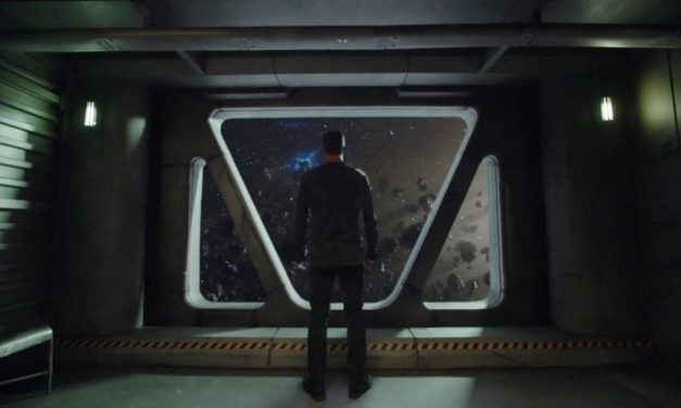 AGENTS OF SHIELD Season Five Poster Reveals a Space Setting