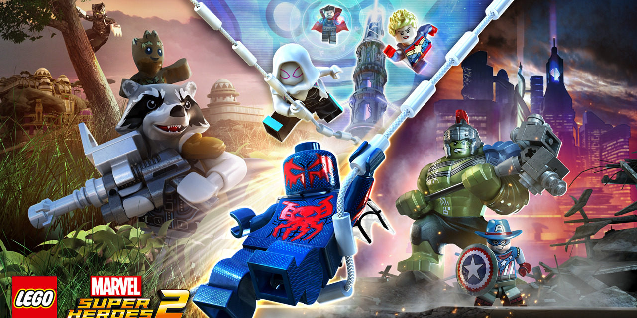 Sequel to the LEGO MARVEL Video Game Could Be Greatest Video Game of All Time