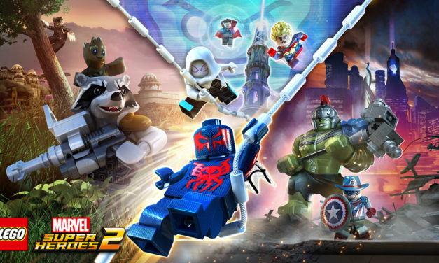 Come Watch the Trailer for LEGO MARVEL SUPERHEROES 2
