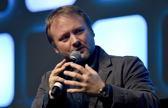 Rian Johnson Requested a Change to the Ending of THE FORCE AWAKENS