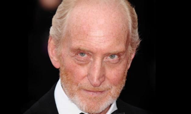 Charles Dance Joins Cast of GODZILLA: KING OF THE MONSTERS