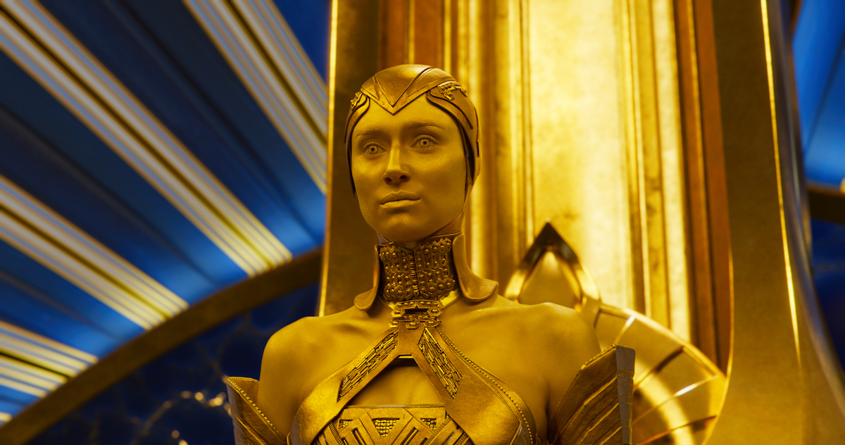 Elizabeth Debicki Will Return As Ayesha In Guardians Of The Galaxy 3