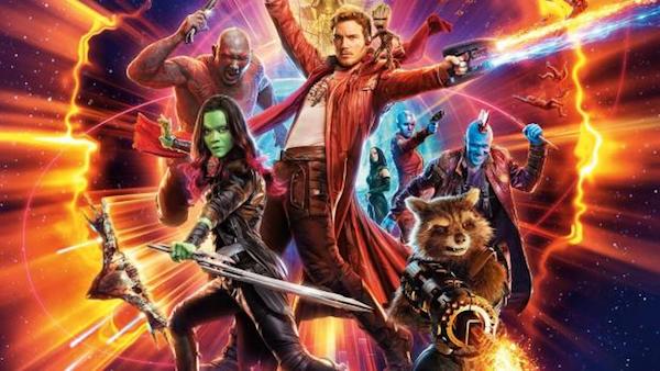 Movie Review – GUARDIANS OF THE GALAXY, VOL. 2