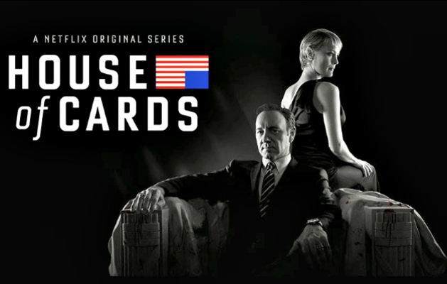 HOUSE OF CARDS Has a Chilling Season 5 Official Trailer