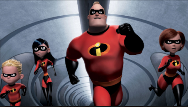 THE INCREDIBLES 2 Is Actually On Its Way