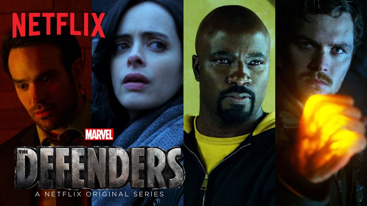 Top 6 Thoughts on That DEFENDERS Trailer!