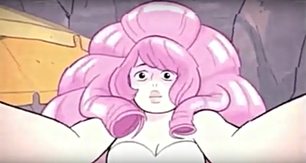 STEVEN UNIVERSE Recap: (S04E20) Lion 4: Alternate Ending