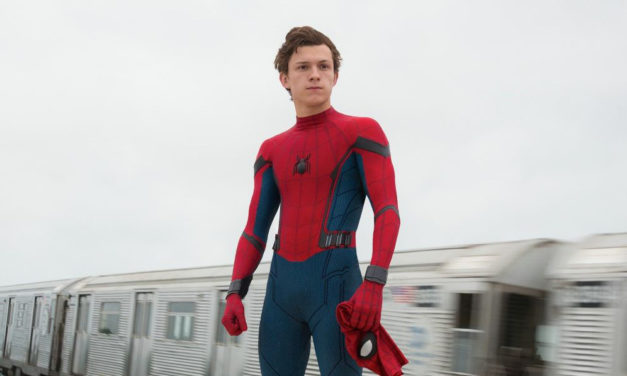Look Out! Here Comes the SPIDER-MAN: HOMECOMING Score Sneak Peek
