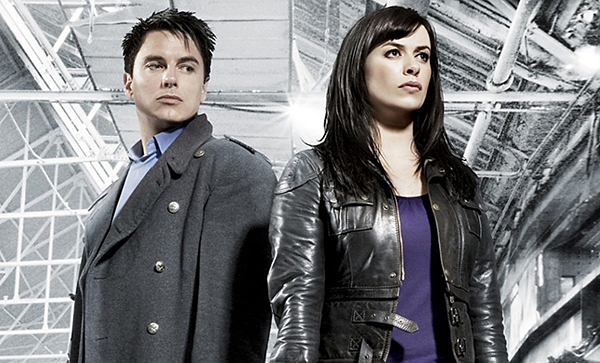 TORCHWOOD Is Coming Back! Sort Of