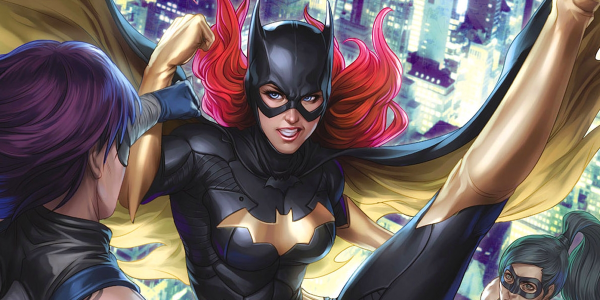 BATGIRL Movie On Again with BUMBLEBEE Writer On Board