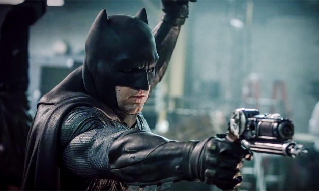 THE BATMAN May Be a Noir Style Detective Film. Yes Please!