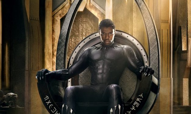 New Poster for BLACK PANTHER Gives First Look at Film and Offers Intriguing Questions