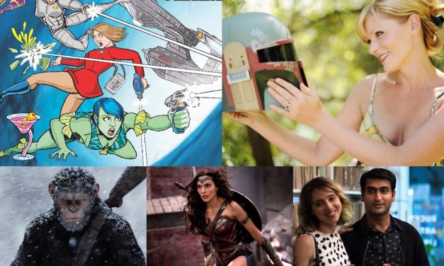 Ep 33 – Summer Movie Blockbusters with Guest Jenna Busch