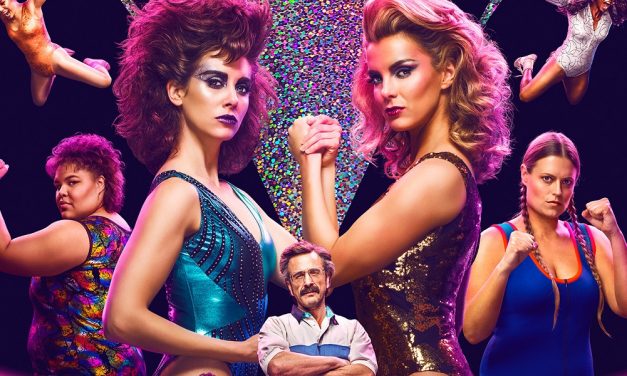 Get in Training for GLOW Season Two with this Special ‘Maniac’ Video