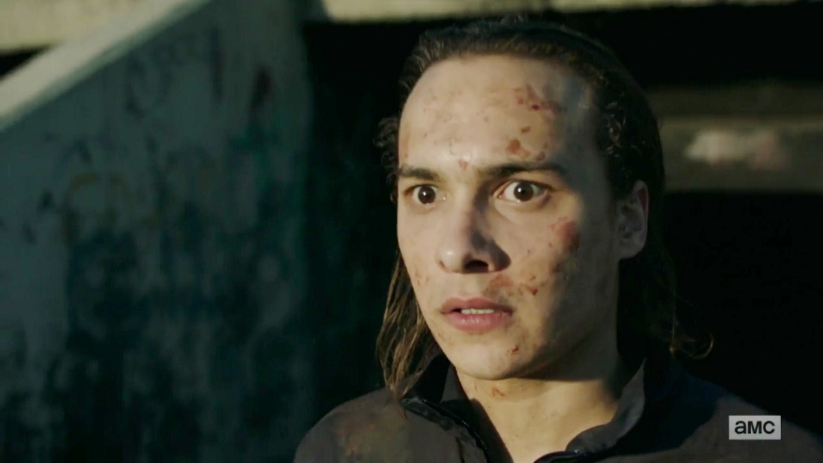 Fear the Walking Dead, Eye of the Beholder, amc.com
