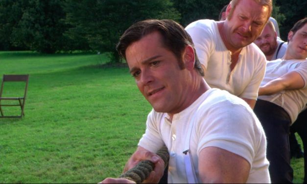MURDOCH MYSTERIES Rewatch: (S03E02) The Great Wall