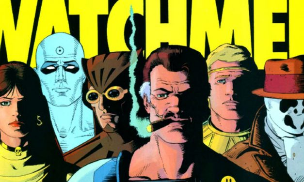 Who’s Watching the WATCHMEN? HBO Will Be With New TV Series