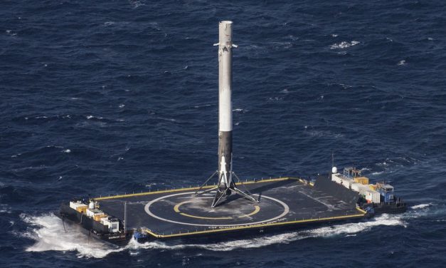 SpaceX Total Mission Success: Launches and Recovers Two Falcon 9’s in 48 Hours