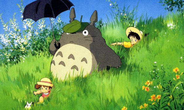 Studio Ghibli Is Getting Its Own Theme Park in 2020