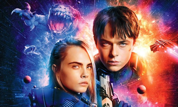 VALERIAN’s Opening Scene to Debut in Front of SPIDER-MAN:HOMECOMING