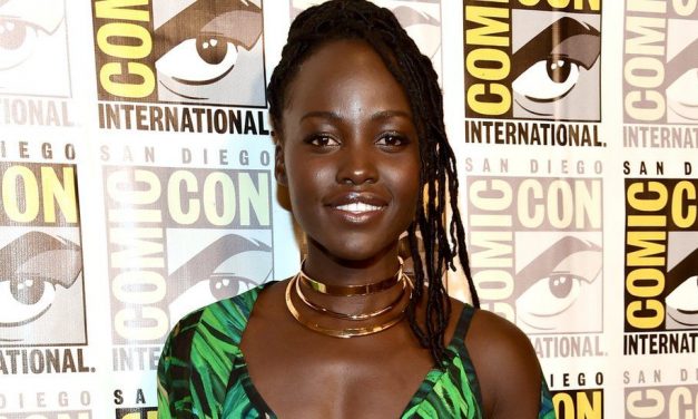 Watch Lupita Nyong’o Tear It Up Incognito On the SDCC Floor