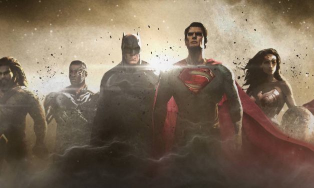 Warner Bros. Adds Two New Films to Their Burgeoning DCEU Slate