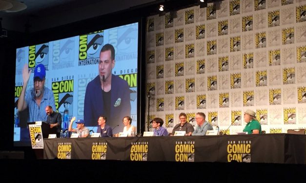 SDCC 2017: BOB’S BURGERS Panel Teases Fan Drawn Episode and More!