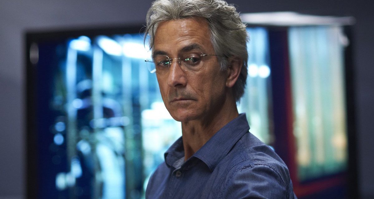 THE EXPANSE Adds David Strathairn To the Cast of Season 3