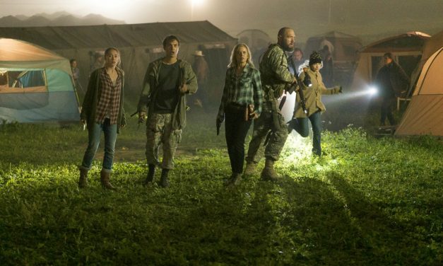 The Ranch is Under Attack on the Mid-Season Finale of FEAR THE WALKING DEAD, “The Unveiling”