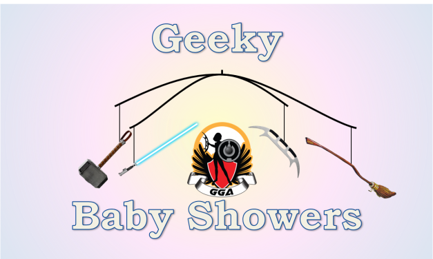Geeky Baby Showers: WYNONNA EARP