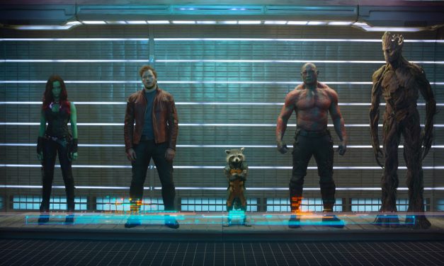 GUARDIANS OF THE GALAXY VOL. 3’s Draft Has Been Turned In