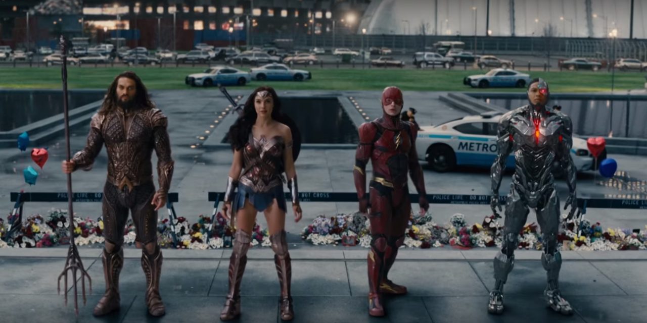 New Details on JUSTICE LEAGUE Suggest a Lighter Tone Was Always the Plan
