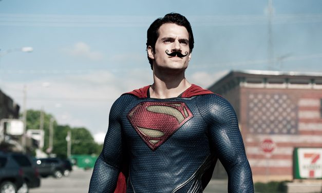 Henry Cavill’s Mustache Reshoot Woes Turned Into Fan-Made Video