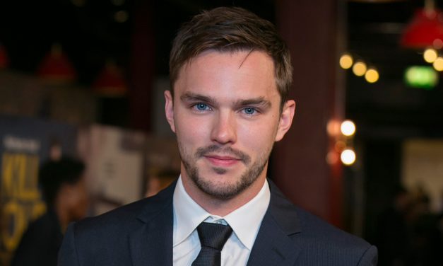 Nicholas Hoult May Be Our Young J.R.R. Tolkien In Upcoming Biopic