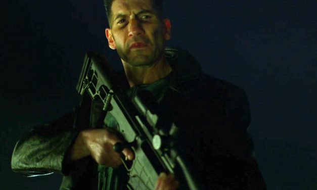 New Teaser Gives Us Our First Look at THE PUNISHER
