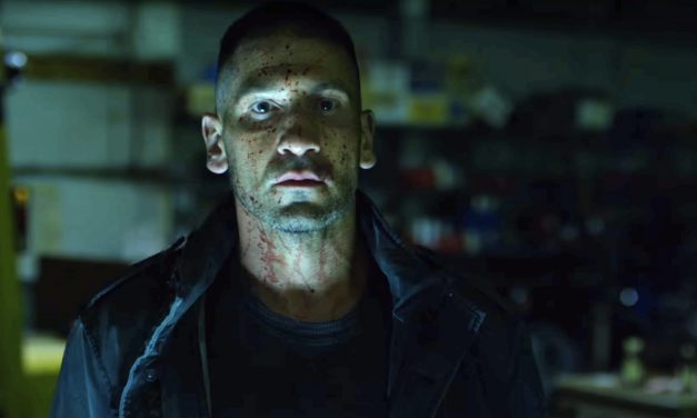 THE PUNISHER Teases Release Date Plus Episodes with Code