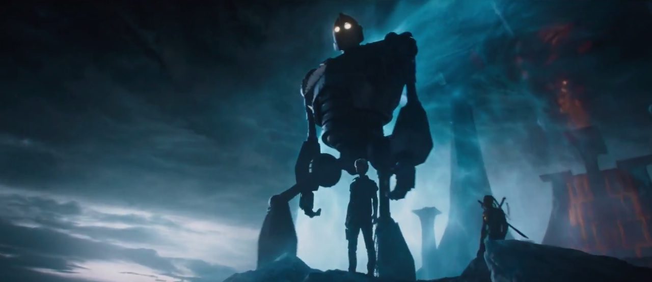 SDCC 2017: Retro-tastic Trailer for READY PLAYER ONE Is Here
