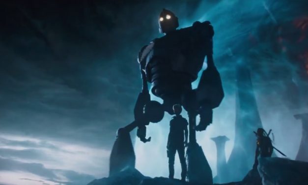 SDCC 2017: Retro-tastic Trailer for READY PLAYER ONE Is Here
