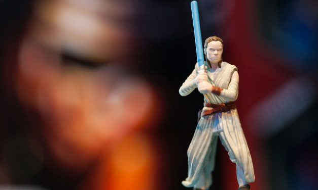 Why We STILL Need the Rey Token In STAR WARS: THE FORCE AWAKENS Monopoly