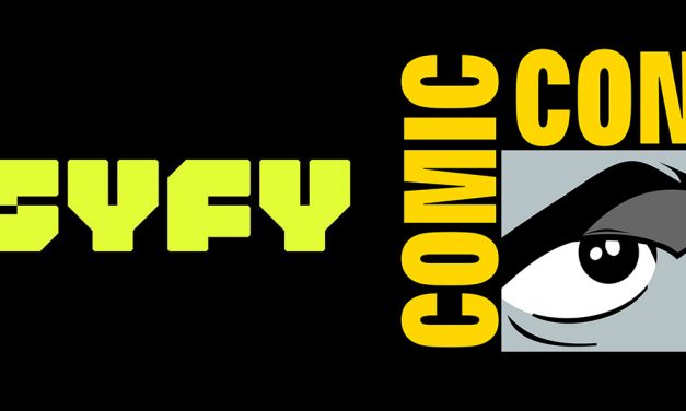 SDCC 2017: Geek Weddings, Reunions, and More at SYFY’S Comic Con Lineup