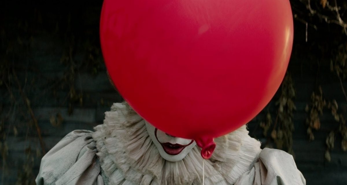 Pennywise the Clown Returns in the Full Trailer for IT