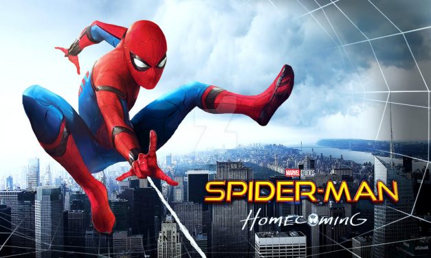 Movie Review – SPIDER-MAN