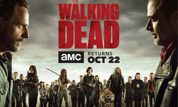 SDCC 2017: THE WALKING DEAD Season 8 Premiere Date Announced Plus the Official Poster