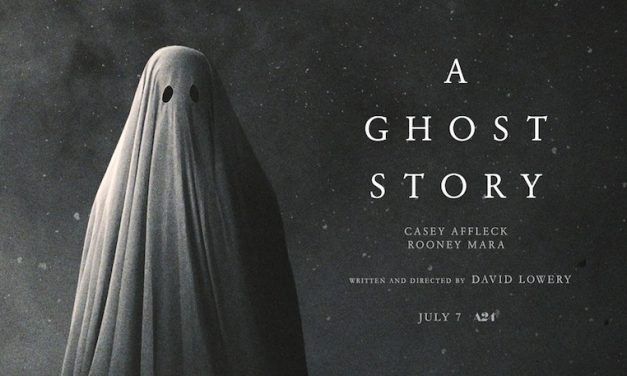 Movie Review – A GHOST STORY