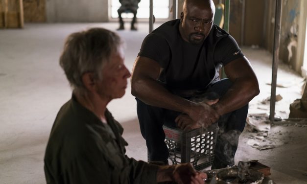 THE DEFENDERS Recap: (S01E06) Ashes, Ashes