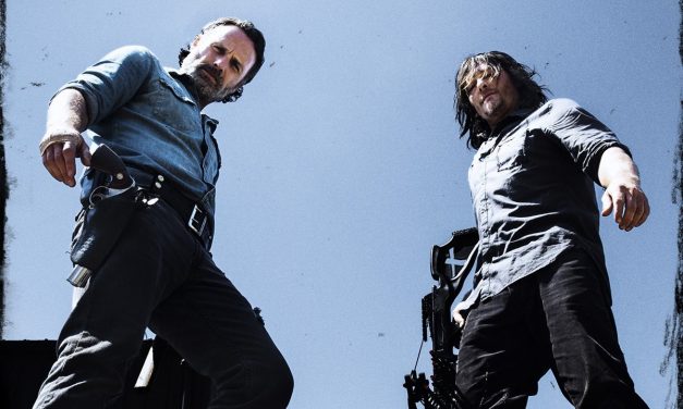 THE WALKING DEAD Season 8 Preview Special to Air on AMC Next Month